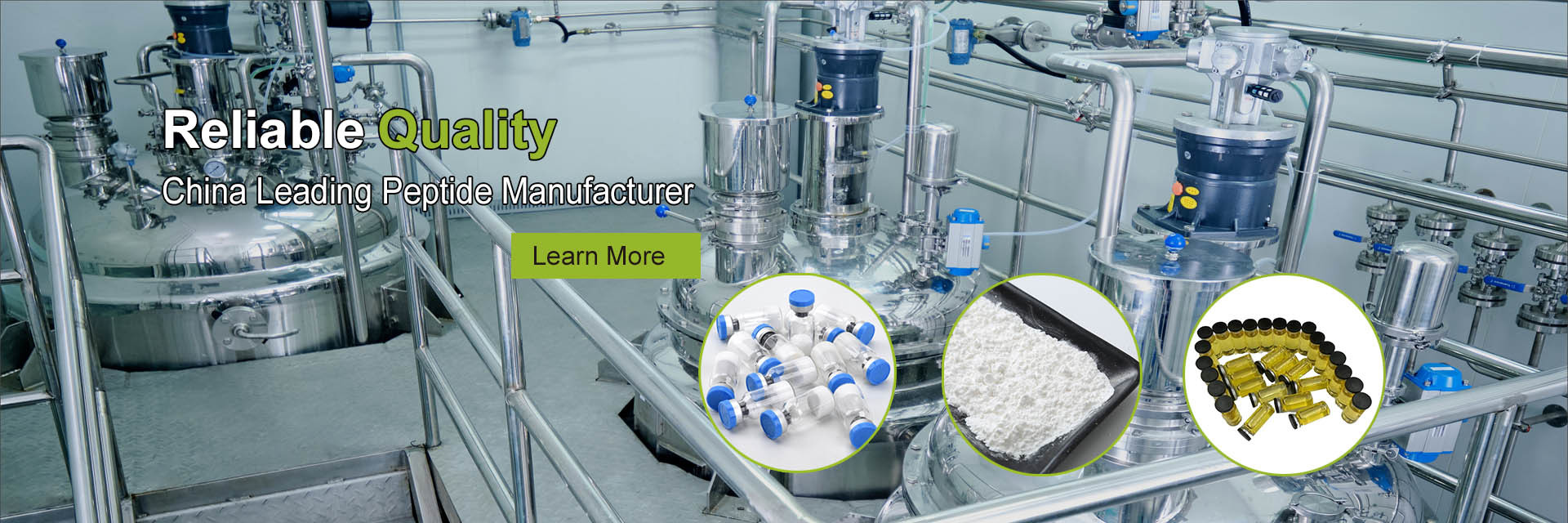 quality Tirzepatide factory