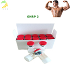 White Powder Growth Hormone Releasing Peptide GHRP 2 10mg For Lean Body