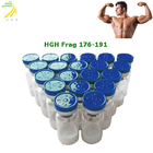 99% Purity Body Building Peptides Hgh Frag 176 Powder For Fat Loss