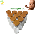 HPLC 99% Purity Body Building Peptides Hgh Frag 176 For Fat Loss