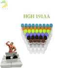 99% Purity CAS 12629-01-5 Human Growth Hormone Hgh 191aa Peptide Bodybuilding