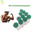 Pentadecapeptide BPC 157 Bodybuilding Lyophilized CAS 137525-51-0 5mg