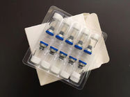 Healthcare White Powder Somatropin Peptide HGH 191aa 10 Vials/box