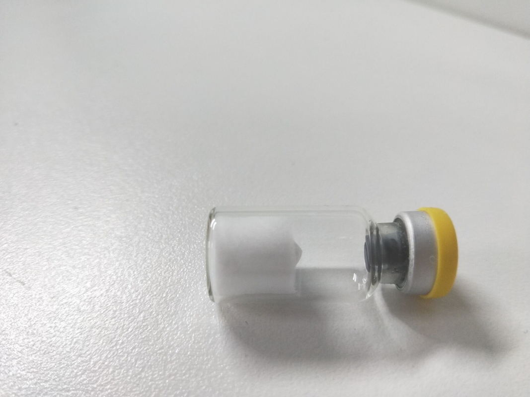 10 Mg/Vial Ghrp 2 Growth Hormone Releasing Peptide For Adding Muscle