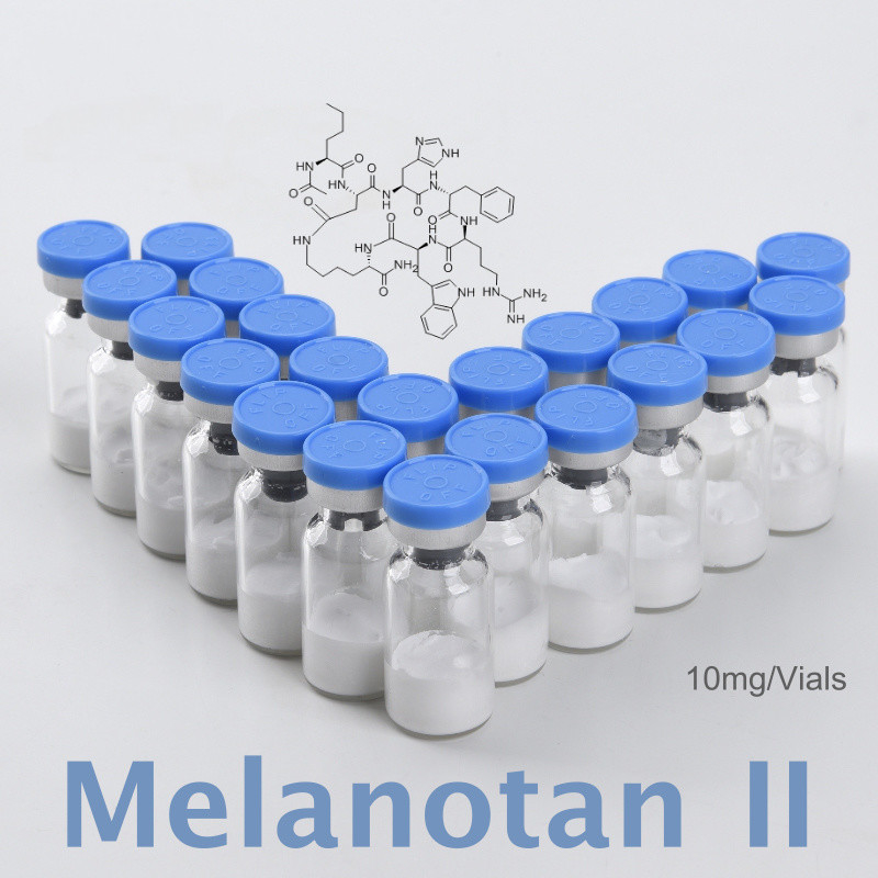 CAS 121062-08-6 Natural Melanotan 2 Peptides 10Mg For Skin Tanning