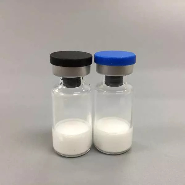 99% Purity Body Building Peptides Selank Powder Pharmaceutical Materials