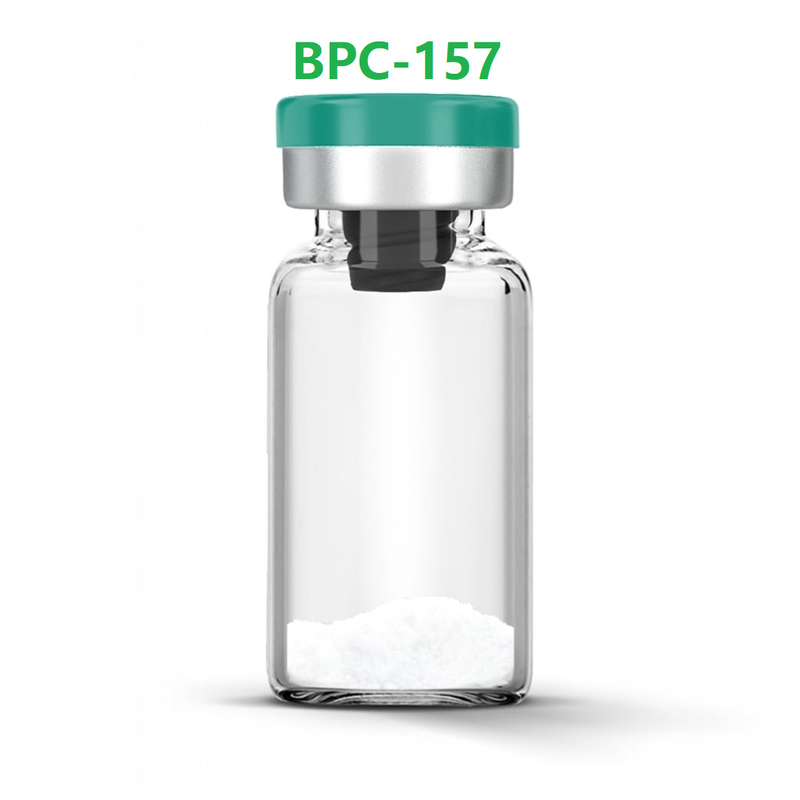 Repair Muscle BPC 157 Human Growth Peptides 10Mg/Vial 99% Purity
