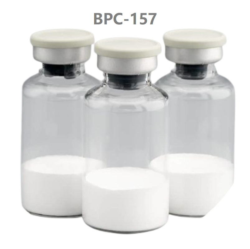 CAS 137525-51-0 Human Growth Peptides BPC 157 5Mg 99% Purity