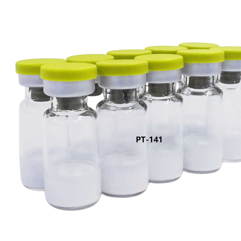 Glass Bottles 10Mg Bremelanotide PT 141 Get More Energy