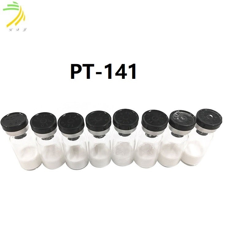CAS 189691-06-3 Human Growth Peptide PT 141 For Men 10Mg/Vial