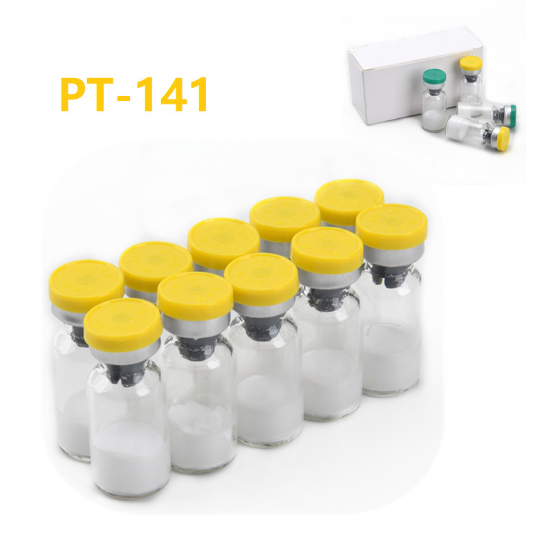 99% Purity 10Mg Human Growth Peptides PT 141 For Women