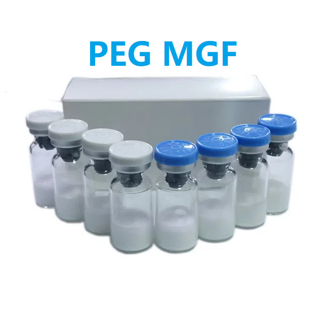 Pegylated PEG MGF Body Building Peptide 2Mg/Vial 99% Purity