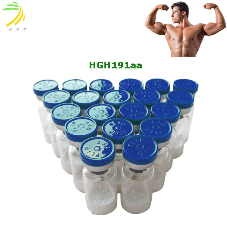 99% Purity HGH Frag 176-191 For Fat Loss 2mg/Vial