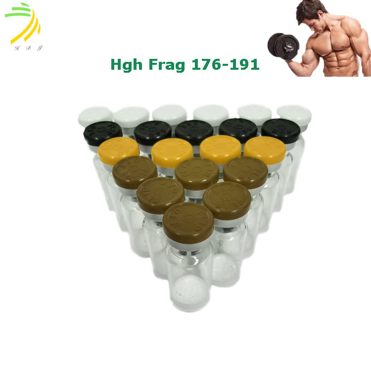 Injectable Peptide Pharmaceutical Intermediates Hgh Frag Weight Loss