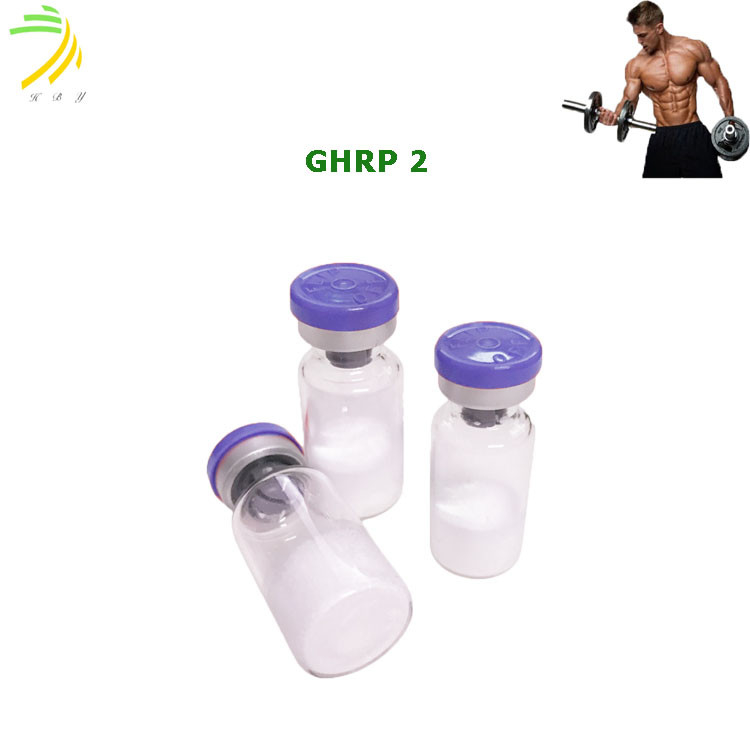 GHRP 2 Growth Hormone Releasing Peptide 99% Purity