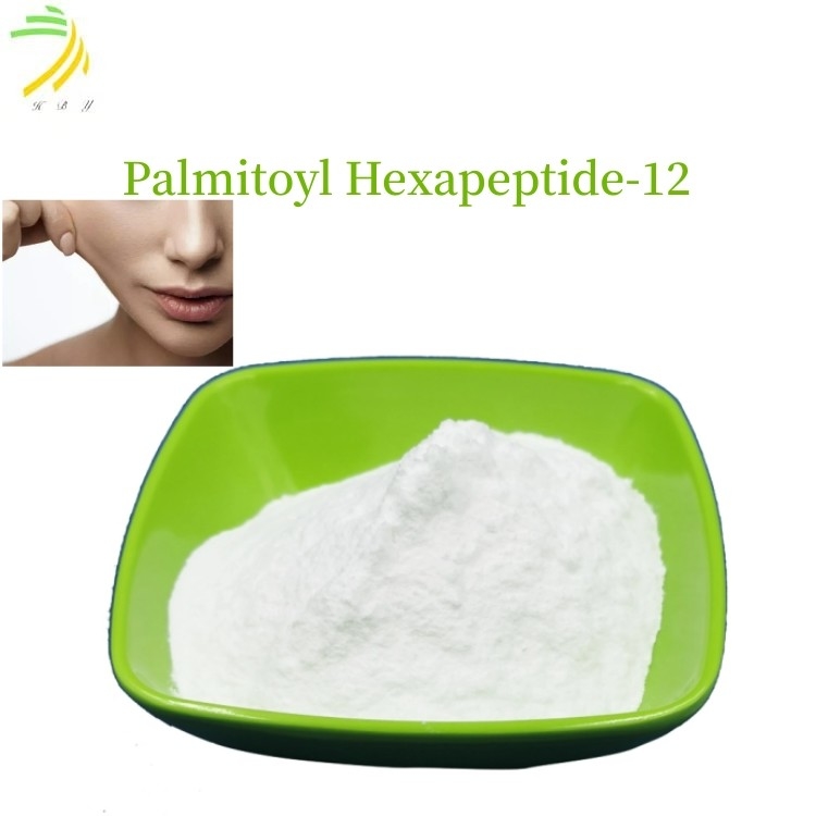 Anti Wrinkle Peptides Palmitoyl Hexapeptide-12 / Lipopeptide CAS 171263-26-6