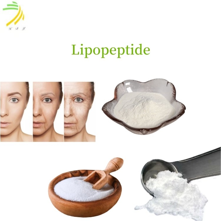 CAS 171263-26-6 Cosmetic Peptide Palmitoyl Hexapeptide-12 / Lipopeptide Anti Wrinkle