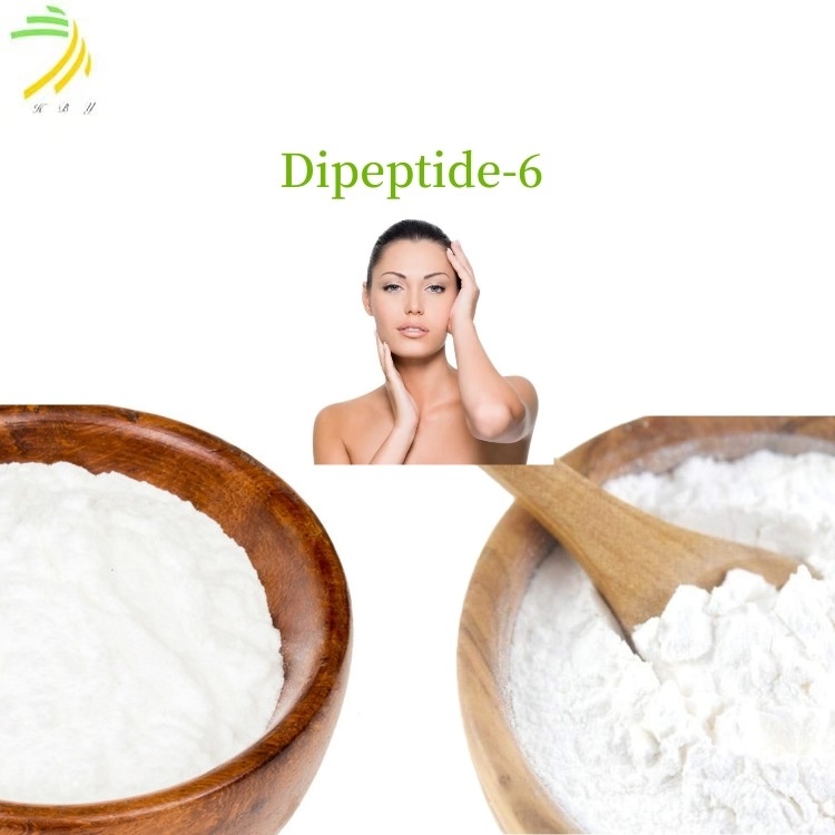 99% Skin Care Cosmetic Peptide Dipeptide-6 Powder CAS 18684-24-7