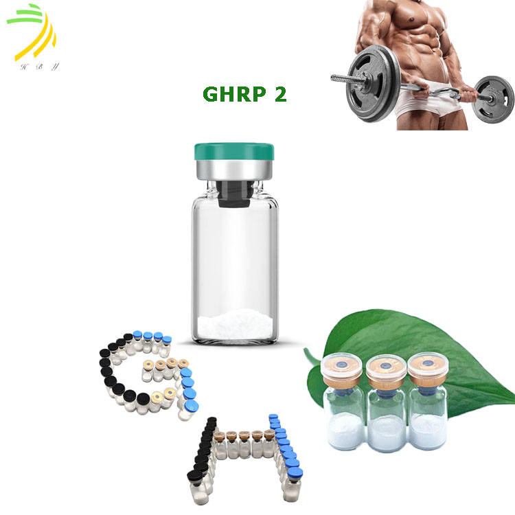 GHRP 2 Growth Hormone Releasing Peptide 99% Purity 10 Mg
