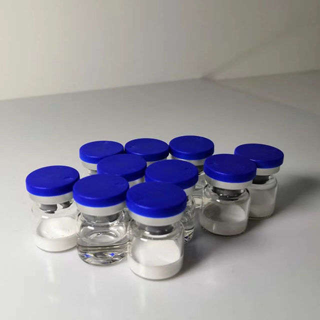 10mg/Vials 98% High Purity Releasing ghrp6 peptide Pharmaceutical Grade