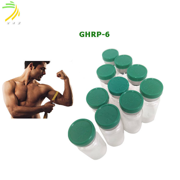 Cas 87616-84-0 10mg Releasing Body Building Peptides Ghrp 6