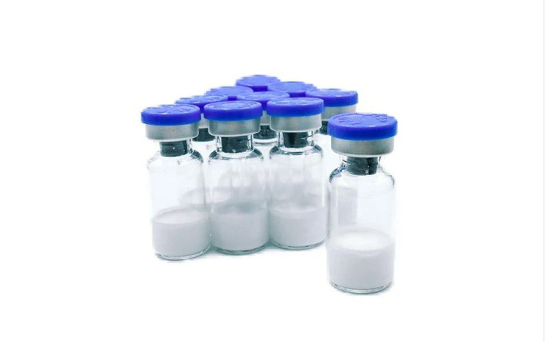 Bodybuilding White Powder Peptides Hexarelin 5mg/vial CAS 140703-51-1