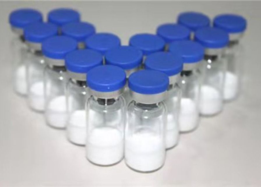 White Raw Powder TB 500 Peptide Thymosin Beta 4 Acetate 2mg/Vial