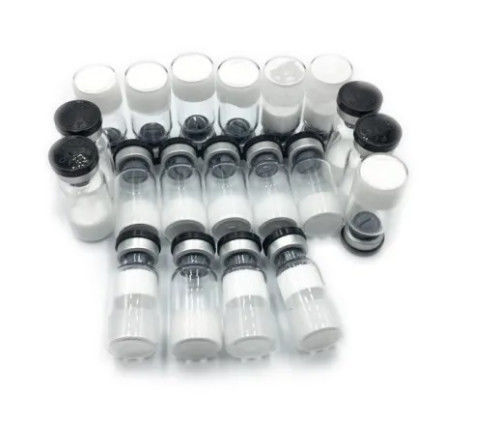 Cosmetic Grade Myristoyl Pentapeptide-17 Powder for Eyelash Growth