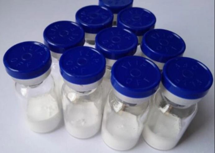 99% Purity Growth Hormone Powder CJC 1295 With DAC Peptide for Burning Fat