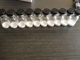 Muscle Growth White Powder Peptides Gonadorelin 5mg/Vial CAS 33515-09-2
