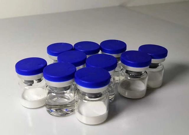 Hgh 191aa Human Growth Hormone Injectable somatropin peptide