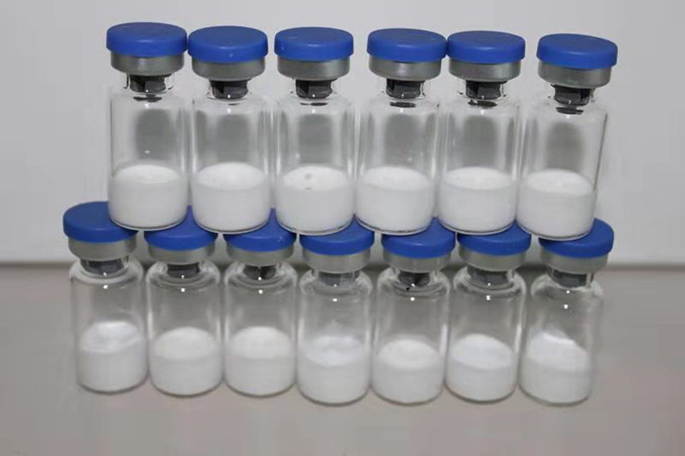 99% Purity Hormone Releasing Human Growth Peptides GHRP6 CAS 87616-84-0