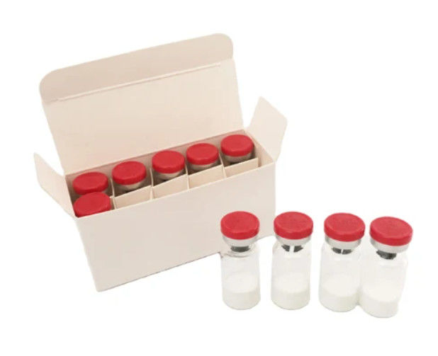 99.6% High Purity Peptides Exenatide Acetate For Diabetes Treatment