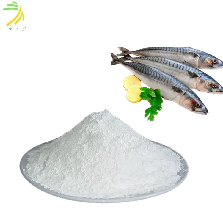 Sippli Fish 500D Nutritional Supplement Factory Supply Fish Collagen Peptide Powder