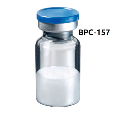 quality BPC 157 99% Purity Human Growth Peptides Powder 10Mg/Vial factory
