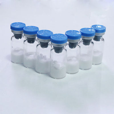 quality Glass Bottles 5mg / Vial Peptide Nootropics Drug Selank factory