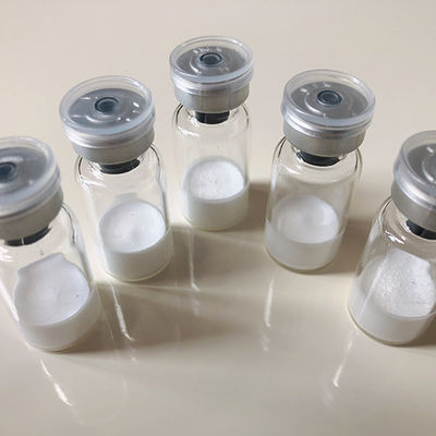 quality Hexarelin Human Growth Peptides 2mg / Vial CAS 140703-51-1 factory