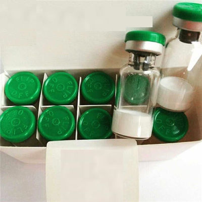 quality High Purity 2Mg / Vial Human Growth Peptides Hormone Sermorelin Peptide factory