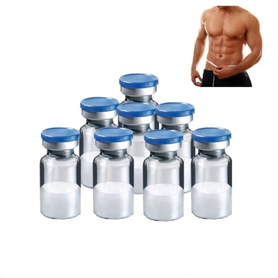 quality Muscle Growth Peptide Powder TB500 2mg/Vial Promote Healing Help Increased Strength 77591-33-4 factory