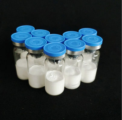 quality Human Growth Peptides Cjc-1295 With Dac 2mg / Vial For Increasing Muscle CAS 63288-34-0 factory
