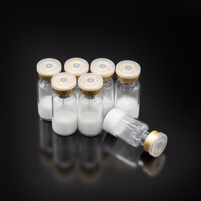 quality Long Half-life Muscle Growth Peptide CJC-1295 with DAC Help Treament for Growth Hormone Deficiency factory