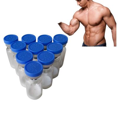 quality Bodybuilding GH Peptide Lyophilized Raw Powder PEG MGF 2mg/vial factory