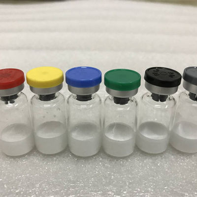 quality Natural Growth Hormone Releasing Peptide 5mg/Vial Selank For Nootropic Anxiolytic factory