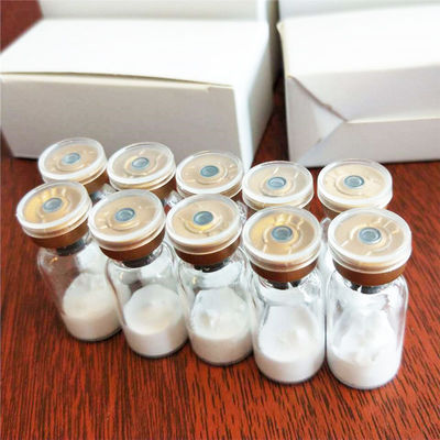 quality Peptide Powder Selank CAS 863288-34-0 GH Antiviral agent factory