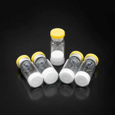 quality CAS NO. 140703-51-1 GH Peptide Hexarelin Acetate 2mg /Vial factory