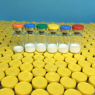 quality Skin Protection GH Peptide Melanotan 2 MT-2 CAS 121062-08-6 factory