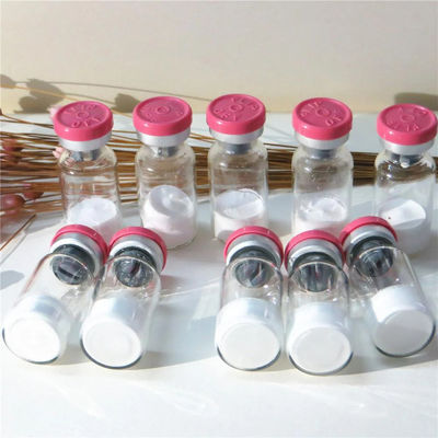 quality White Powder GH Peptide Epitalon 10mg / Vial For Anti Aging factory