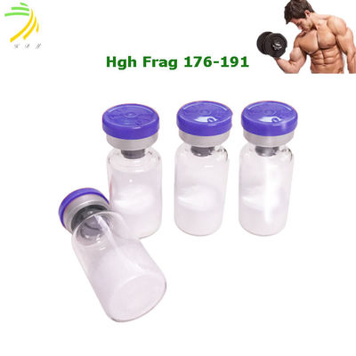 quality 99% Purity Frag Fat Burner GH Frag 176 191 Peptides 176-191 factory