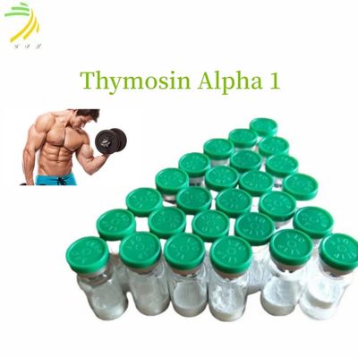 quality CAS 62304-98-7 Purity Thymosin Alpha 1 Peptide  For Boost Immune Health factory