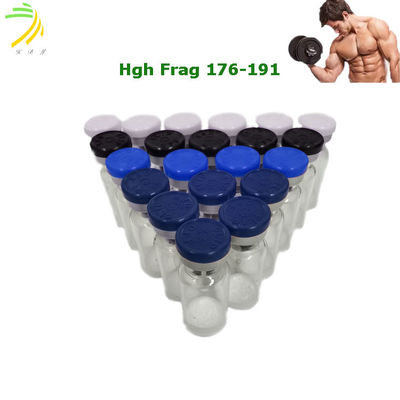 quality 2mg/Vial 99% Purity Human Growth Hormone Peptide Ftagment 176-191 For Fat Loss factory